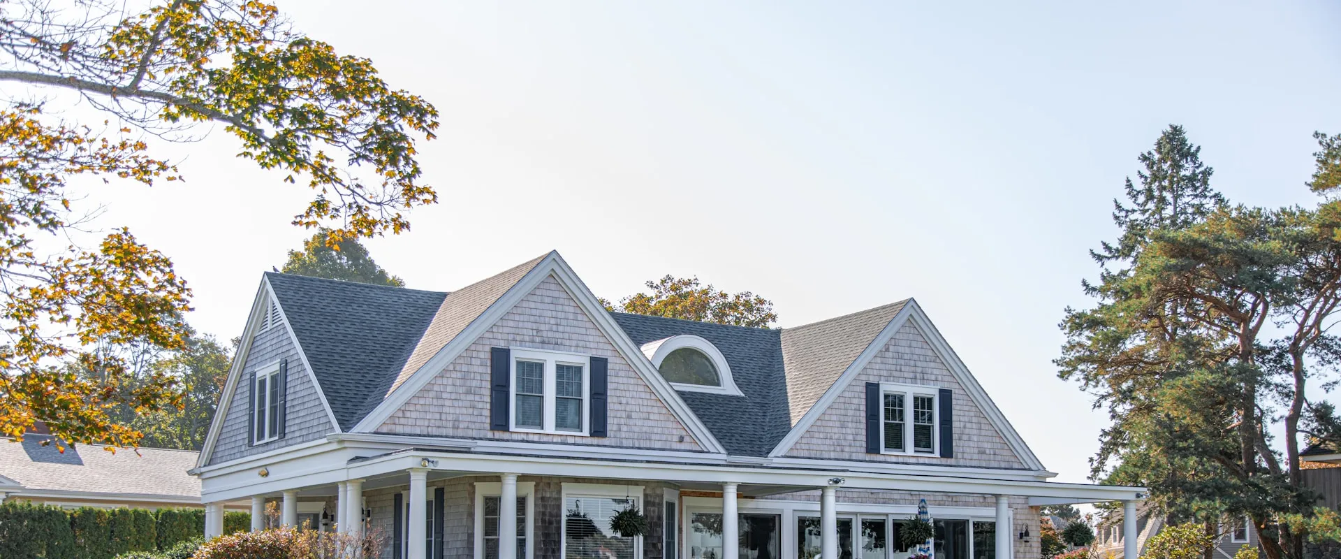 Roofing services in Plaistow, NH